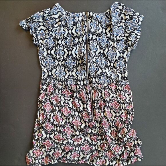 Sans Souci Aztec print dress - Picture 6 of 8